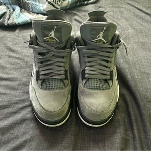 Jordan 4 Cool Grey (Size 13)